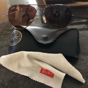 Ray ban Sum glasses like new